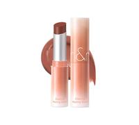 rom&nd Glasting Melting Balm (NEW) 6 ColorsㅣGlossy, Plumping Lips, Moisture, Translucent, Water Bomb, High Pigmented, Veganㅣ3.5g 0.12oz (13 Scotch Nude)
