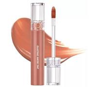 rom&nd Glasting Water Tint (NEW) 4 ColorsㅣGlossy, Plumping Lips, Long-lasting, Vivid Color, Smooth Textureㅣ4g 0.14oz (15 Nudy Sundown)