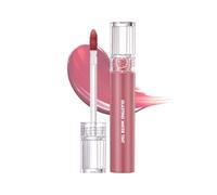 rom&nd Glasting Water Tint (NEW) 4 ColorsㅣGlossy, Plumping Lips, Long-lasting, Vivid Color, Smooth Textureㅣ4g 0.14oz (14 Mauve Moon)