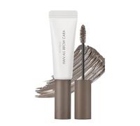 rom&nd HAN ALL BROW CARA 4 colorsㅣWaterproof, Matte Finish, Long-Lasting, Volumizing, No Flaking, Easy Cleansingㅣ 9g, 0.32oz (01 GRACE TAUPE)