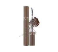 rom&nd HAN ALL FIX MASCARA 4 colorsㅣIntense Length, Long-Lasting, Volumizing, Waterproof, No Flaking, 7gㅣ0.25oz (03 Long Hazel)