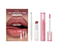 rom&nd Women's Volume Hack Trio Set in Sweet Fig rom&nd Sweet Fig