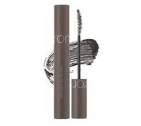 rom&nd HAN ALL FIX MASCARA 4 colorsㅣIntense Length, Long-Lasting, Volumizing, Waterproof, No Flaking, 7gㅣ0.25oz (L02 Long Ash)