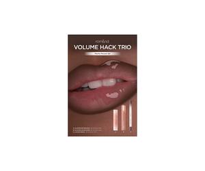 rom&nd Women's Volume Hack Trio Set in Mocha Mousse rom&nd Mocha Mousse