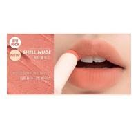 Rom&nd Zero Matte Lipstick 09 SHELL NUDE