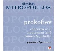 Dimitri Mitropoulos & Clevela - Rom?O Et Juliette Suite