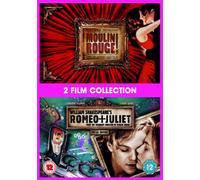 Rom Pack:moulin Rouge/romeo And Juliet Double Pack [DVD]