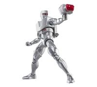 Marvel Comics Action Figure Marvel Legends Series Rom: Spaceknight Silver