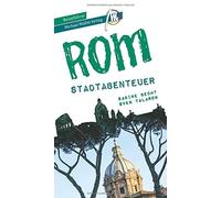 Rom - Stadtabenteuer Reisefuhrer Michael Muller Verlag by Becht, Talaron New.
