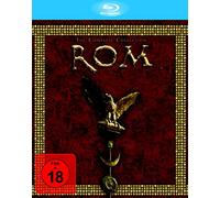 Rom - The Complete Collection (Blu-ray) Condon Kerry Duncan Lindsay McKidd Kevin