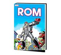 Rom: The Original Marvel Years Omnibus Vol. 1 (Miller First Issue Cover)