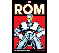 Rom: The Original Marvel Years Omnibus Vol. 2