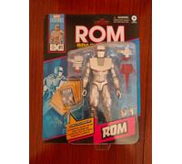 ROM The Spaceknight Marvel Legends Comics Collection BNIB Free UK P&P