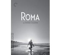 Roma (2018) [Criterion Collection] UK Only