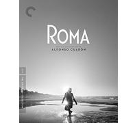 Roma (2018) [Criterion Collection] UK Only [Blu-ray] [2019]