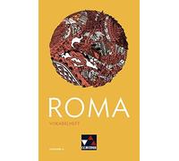 Roma A Vokabelheft by Utz, Kammerer New 9783661400082 Fast Free Shipp PB.