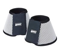 Roma Air Flow Shock Absorber Bell Boots White (Pony)