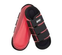 Roma Air Flow Shock Absorber Splint Boots Pink (Pony)
