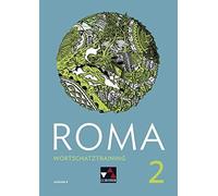 Roma B Wortschatztraining 2: Zu den Lektionen 1, Blessing, Englisch, Hofstet.