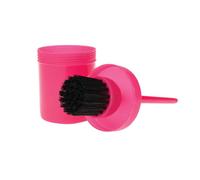 Roma Brights Hoof Oil Brush & Bottle Hot Pink (One Size)