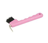 Roma Brights Hoof Pick Hot Pink (One Size)