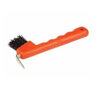 Roma Brights Hoof Pick - Orange