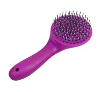 Roma Brights Mane & Tail Brush, Deep Purple