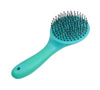Roma Brights Mane and Tail Brush Turquoise - Single