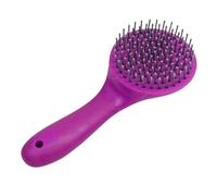 Roma Brights Mane & Tail Brush, Deep Purple