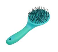 Roma Brights Mane & Tail Brush, Turquoise