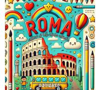 Roma: Caderno de Atividades Infantis (#civis)