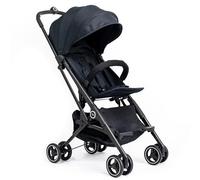 Roma Prams Stroller Capsule 3, Jet Black