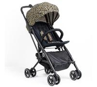 Roma Prams Stroller Capsule 3, Khaki Leopard