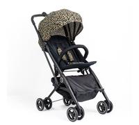 Roma Prams Stroller Capsule 3, Khaki Leopard