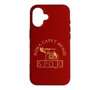 Roma Caput Mundi Ancient Rome Roman Empire Case for iPhone 16
