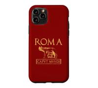 Roma Caput Mundi Rome Roman Empire Case for iPhone 11 Pro