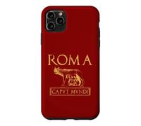 Roma Caput Mundi Rome Roman Empire Case for iPhone 11 Pro Max