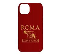 Roma Caput Mundi Rome Roman Empire Case for iPhone 14 Plus