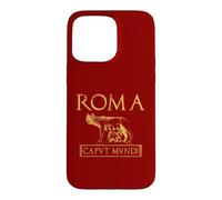 Roma Caput Mundi Rome Roman Empire Case for iPhone 15 Pro Max