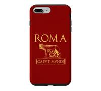 Roma Caput Mundi Rome Roman Empire Case for iPhone 7 Plus/8 Plus