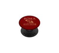 Roma Caput Mundi Rome Roman Empire PopSockets Adhesive PopGrip