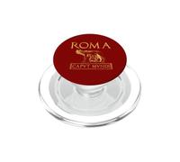 Roma Caput Mundi Rome Roman Empire PopSockets PopGrip for MagSafe