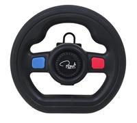 Roma Child Stroller Steering Wheel Toy - Universal Pram Bumper Bar Attachment, Musical Baby Toy with Beep & Music Buttons, Fun Travel Toy for Infants & Toddlers