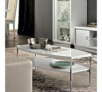 Roma Coffee Table - White