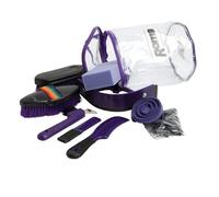 Roma Cylinder Grooming Kit COMPLETE KIT - PURPLE