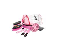 Roma Cylinder Grooming Kit COMPLETE KIT - PINK