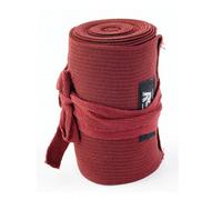 Roma Elastic Tail Bandage - Burgundy