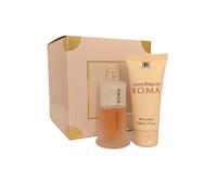 Roma Femme by Laura Biagiotti Eau de Toilette Spray 25ml Body Lotion 50ml