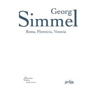 Roma, Florencia, Venecia/ Rome, Florence, Venice: 323007 (Dimension Clasica)