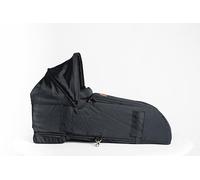 Roma Gemini 2 Carry Cot - Jet Black